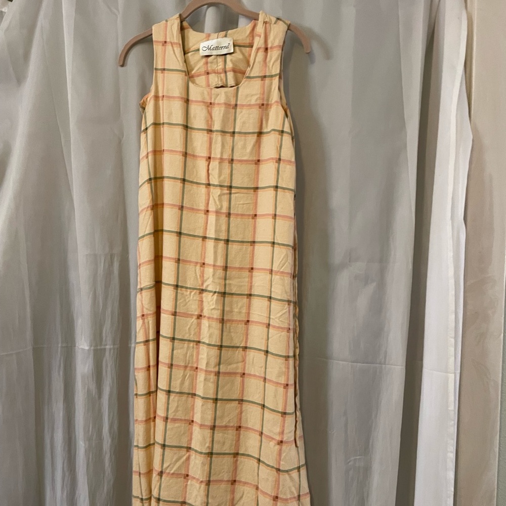 Long 90’s dress